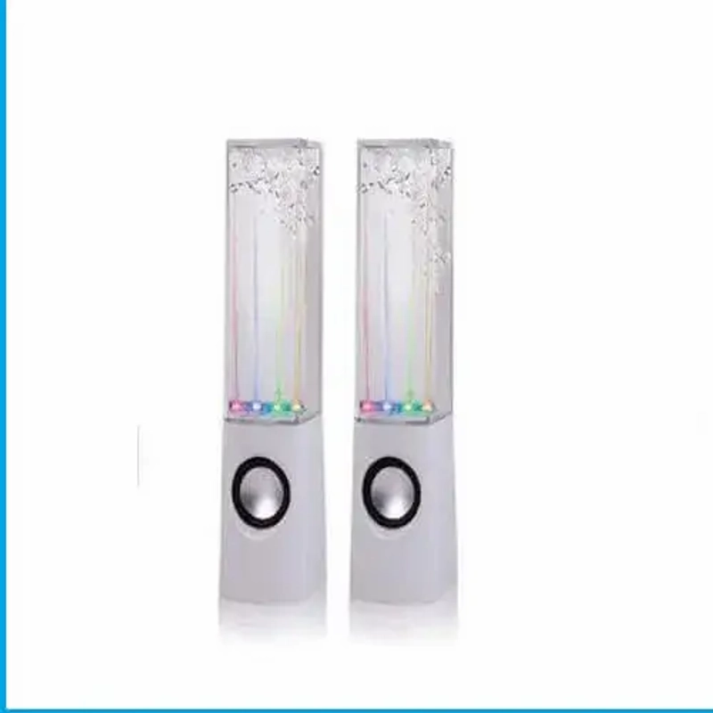 Aoboo Led Light Dancing Water Speaker