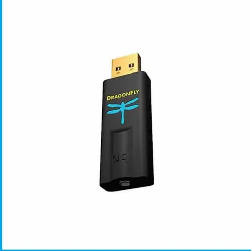 AudioQuest DragonFly Black v1.5 AudioQuest DragonFly Black v1.5