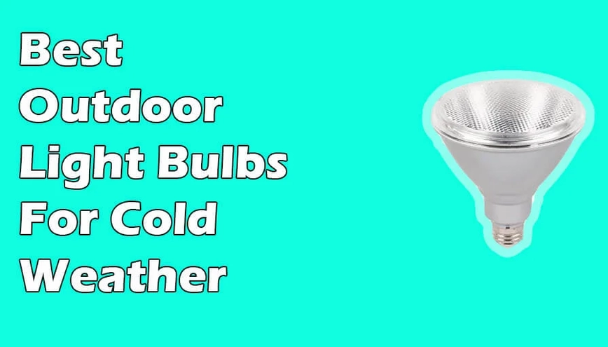 Best Outdoor Light Bulbs For Cold Weather