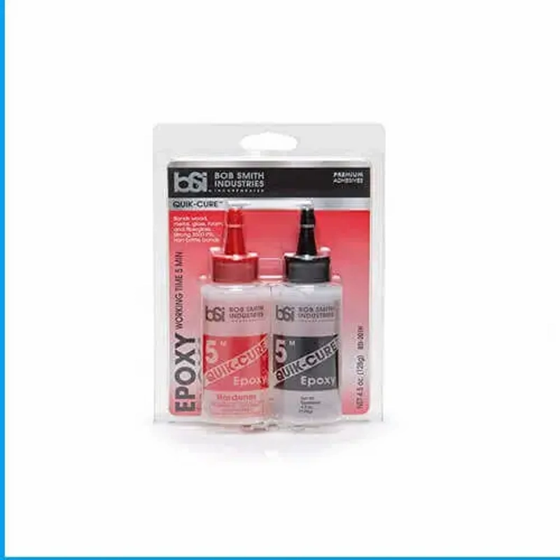 Bob Smith Quik-Cure Epoxy