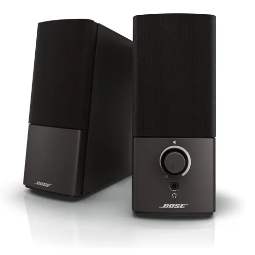 Bose Companion 2 Series III Multimedia Speakers