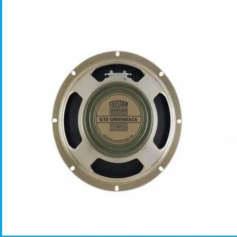 Celestion G10 Greenback Guitar Speaker Celestion G10 Greenback Guitar Speaker