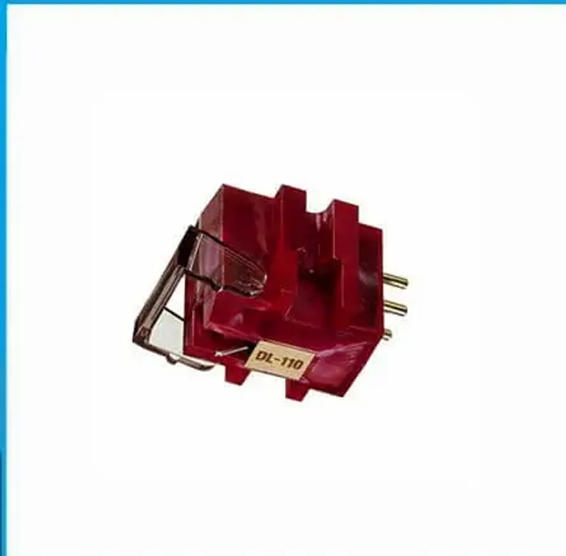 Denon DL-110 High Output Stereo Moving Coil Cartridge Denon DL-110 High Output Stereo Moving Coil Cartridge