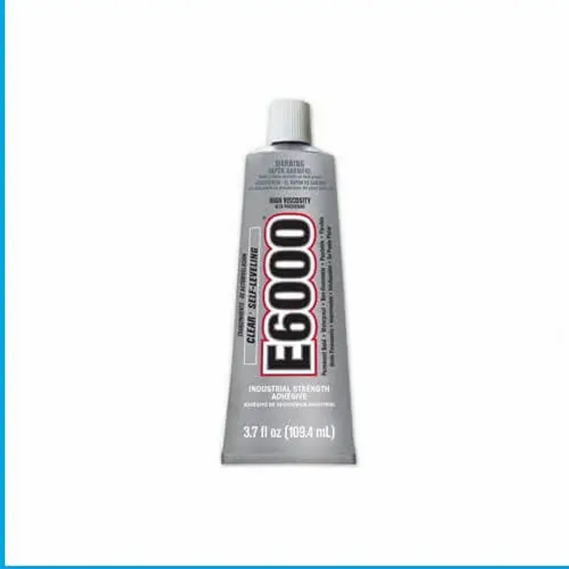 E6000 High Viscosity Adhesive