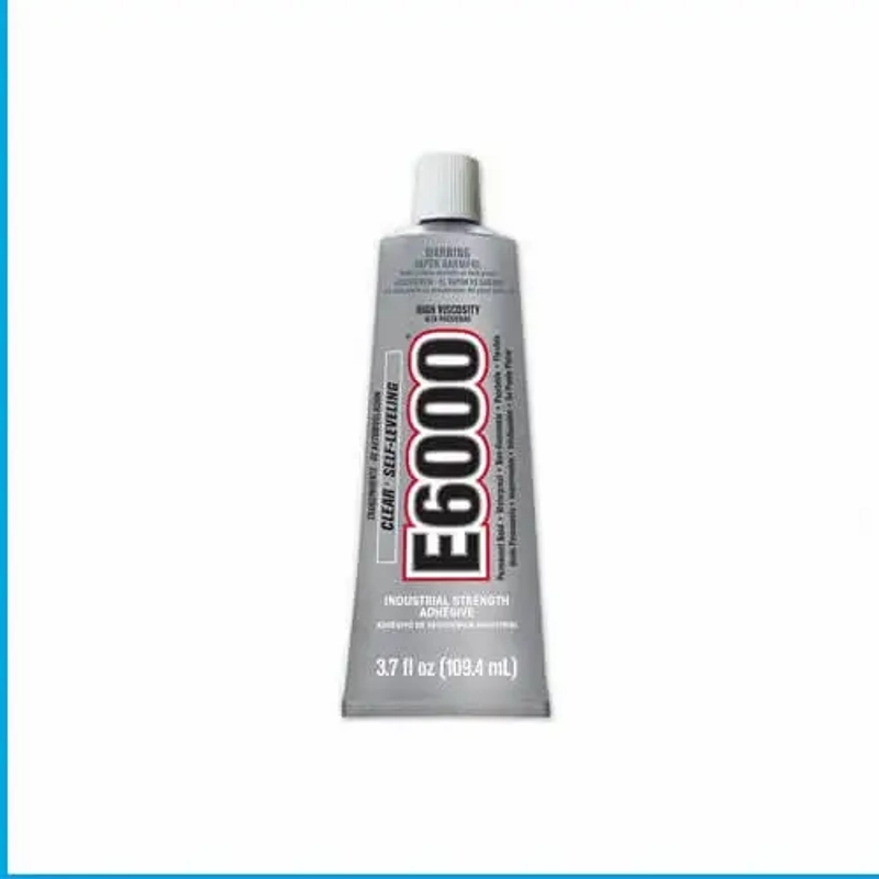 E6000 High Viscosity Adhesive E6000 High Viscosity Adhesive