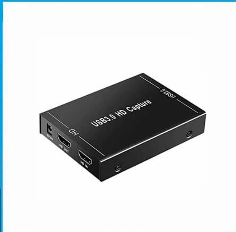  Elikliv Video Capture Card