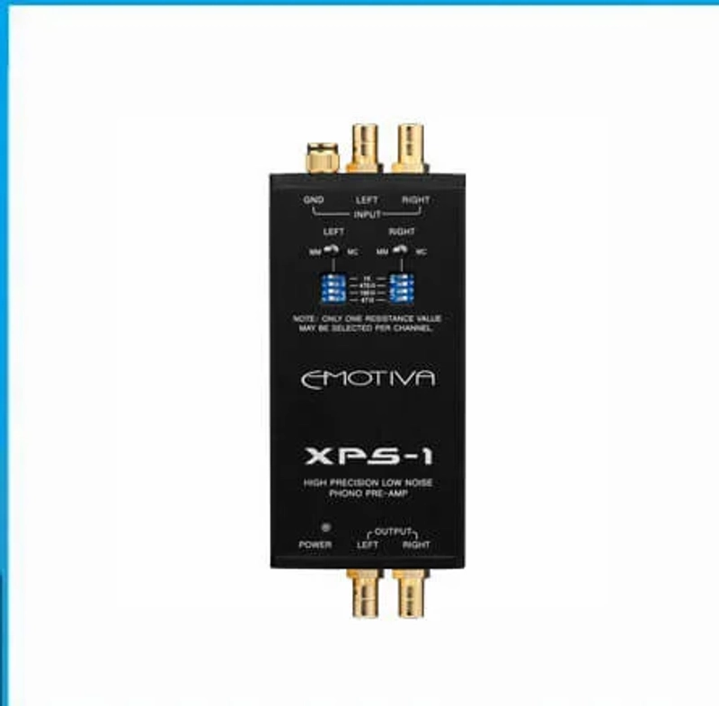 Emotiva Audio XPS One