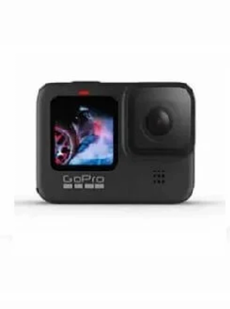 GoPro HERO9 Black - Waterproof Action Camera GoPro HERO9 Black - Waterproof Action Camera