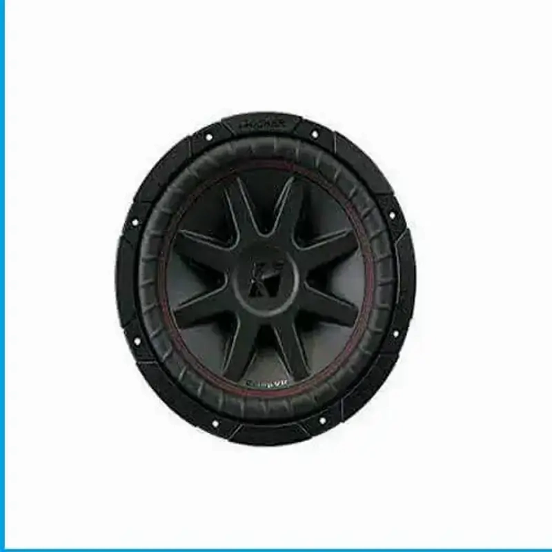 KICKER 43CVR102 CompVR 10 Inch Subwoofer