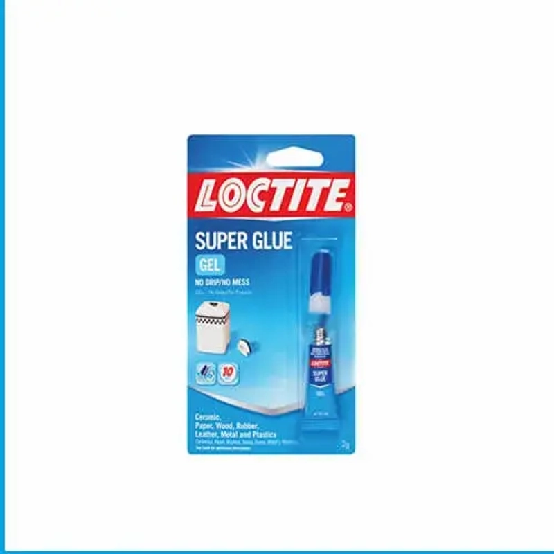Loctite Super Glue Gel Tube