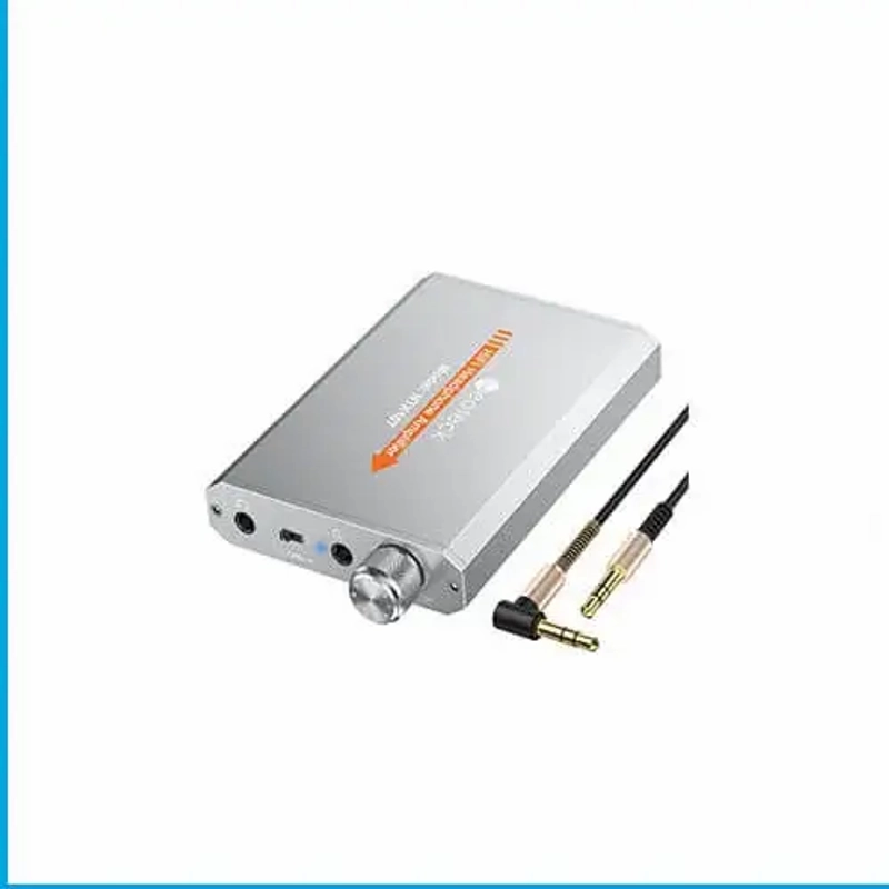 Neoteck 3.5mm Headphone Amplifier Neoteck 3.5mm Headphone Amplifier