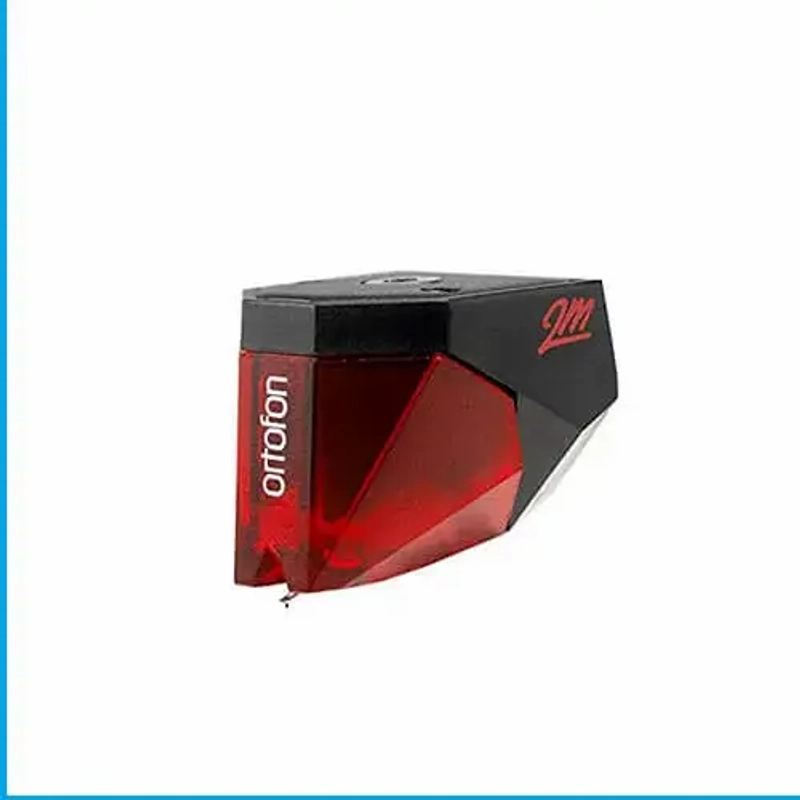 2M Red MM Turntable Cartridge By Ortofon