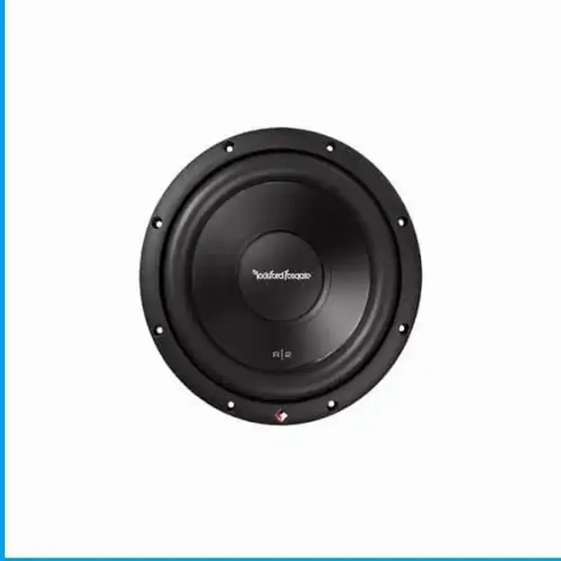 Rockford Fosgate R2D4-10 Prime 10-Inch Subwoofer Rockford Fosgate R2D4-10 Prime 10-Inch Subwoofer