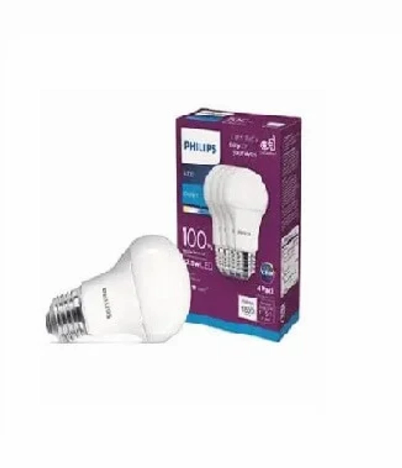 Philips LED Frosted A19