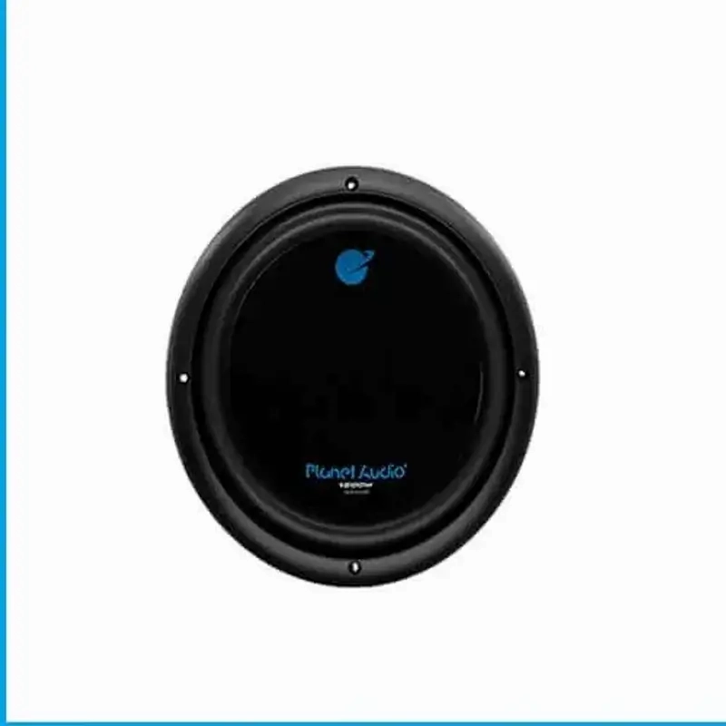 Planet Audio AC10D 10 Inch Car Subwoofer