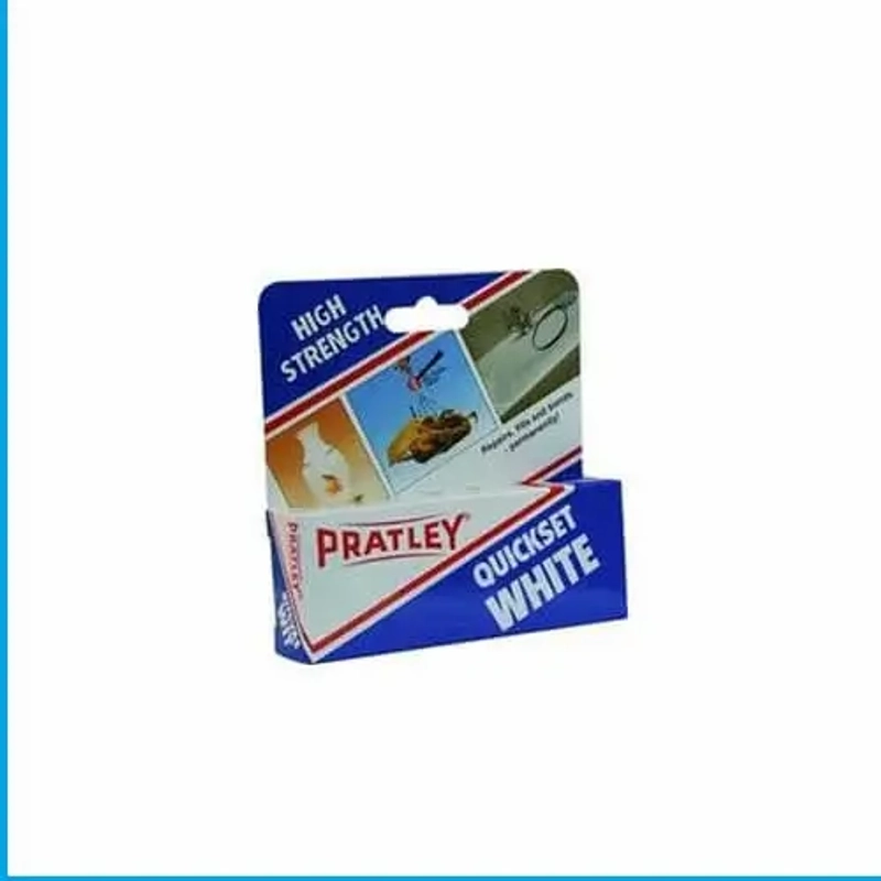 Pratley White Epoxy